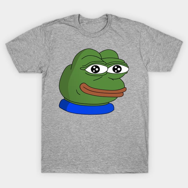 FeelsOkayMan T-Shirt by mullelito